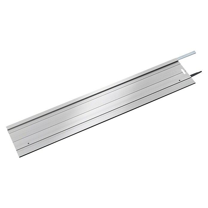 Wolfcraft Guía de carril (L x An x Al: 110 x 19 x 1,2 cm, Aluminio) | BAUHAUS