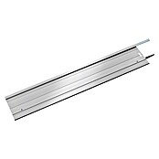 Wolfcraft Guía de carril (L x An x Al: 110 x 19 x 1,2 cm, Aluminio) | BAUHAUS