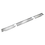 Wolfcraft Guía de carril (L x An x Al: 110 x 19 x 1,2 cm, Aluminio) | BAUHAUS