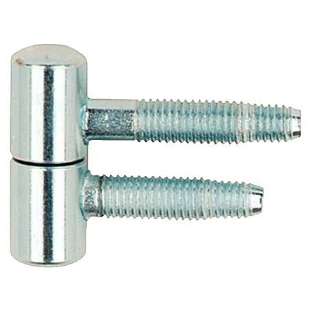Stabilit Einbohrband (Durchmesser Rollen: 13 mm, Verzinkt, Geeignet für: Zimmertüren)