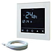 Admiral E-Power Termostat Comfort Plus  (Digital, Grijaća površina: 20 m², Programabilno) | BAUHAUS