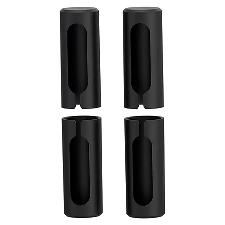 Diamond Doors Black Edition Türbandhaube
