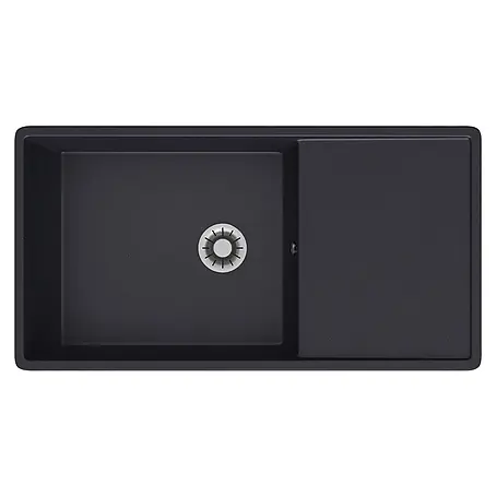 Atron  Fregadero encastrable Dual