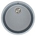 Atron Fregadero encastrable Round 