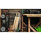 Bosch Power for All 18V Akku-Rasenmäher Rotak 18V2-43 (2 Akkus, 4 Ah, Schnittbreite: 43 cm) | BAUHAUS