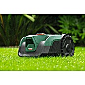 Bosch Power for All 18V Mähroboter VISIMOW 18V-100 (100 m², Schnittbreite: 16 cm, Kamera-gestützte Navigation, Ultraschallsensorik, 1 Akku) | BAUHAUS