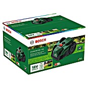 Bosch Power for All 18V Mähroboter VisiMow 18V-100 (100 m², Schnittbreite: 16 cm, Kamera-gestützte Navigation, Ultraschallsensorik, Ohne Akku) | BAUHAUS