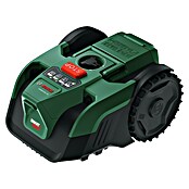 Bosch Power for All 18V Mähroboter VISIMOW 18V-100 (100 m², Schnittbreite: 16 cm, Kamera-gestützte Navigation, Ultraschallsensorik, 1 Akku) | BAUHAUS