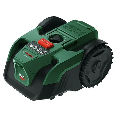 Bosch Power for All 18V Mähroboter VISIMOW 18V-100