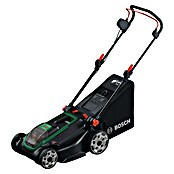 Bosch Power for All 18V Akku-Rasenmäher Rotak 18V2-43 (2 Akkus, 4 Ah, Schnittbreite: 43 cm) | BAUHAUS