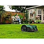 Bosch Power for All 18V Mähroboter VISIMOW 18V-100 (100 m², Schnittbreite: 16 cm, Kamera-gestützte Navigation, Ultraschallsensorik, 1 Akku) | BAUHAUS