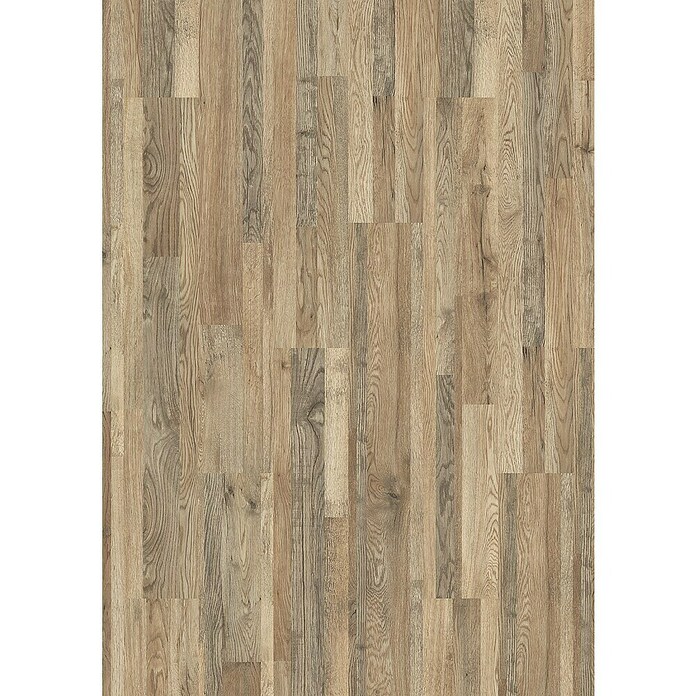 LOGOCLIC Silentos Laminat Eiche Cabino (Braun, Landhausdiele, 1 288 x 195 x 9 mm) | BAUHAUS