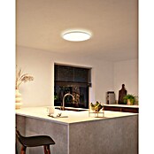 Philips Hue LED-Panel rund White & Color Ambiance Tento M (23 W, Ø x H: 42,1 x 3,07 cm, Weiß, RGBW) | BAUHAUS