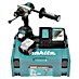 Makita LXT 18V Taladro atornillador percutor de batería DHP492RTJ 