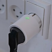 Osram Smart+ Smart stopcontact Energy Meter (Wit, Max. aansluitvermogen: 2.300 W) | BAUHAUS