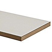 MDF-Platte Fixmaß (Weiß, L x B x S: 1 200 x 600 x 8 mm) | BAUHAUS