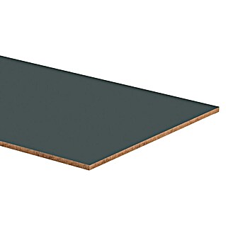 Hartfaserplatte Fixmaß (Anthrazit, 1 390 x 1 030 x 3 mm, HDF)