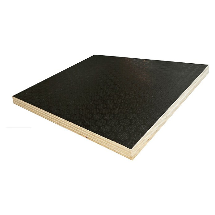 Siebdruckplatte (Holz, 1 200 x 600 x 18 mm) | BAUHAUS