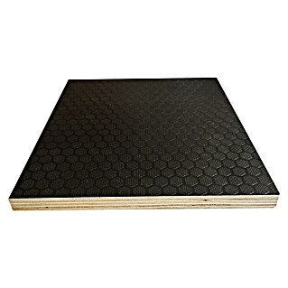 Siebdruckplatte (Holz, 1 200 x 600 x 15 mm)