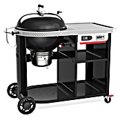 Weber Holzkohlegrill Performer Premium Smart (Durchmesser Grillfläche: 57 cm, Schwarz) | BAUHAUS