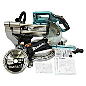 Makita XGT 40V max. Ingletadora de batería LS002G (40 V, Sin batería, 4.800 r.p.m.) | BAUHAUS
