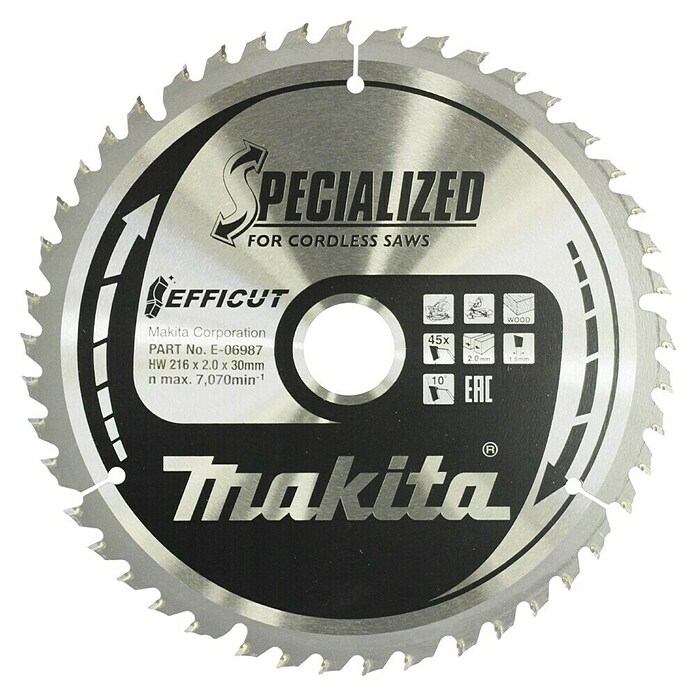 Makita XGT 40V max. Ingletadora de batería LS002G (40 V, Sin batería, 4.800 r.p.m.) | BAUHAUS