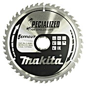 Makita XGT 40V max. Ingletadora de batería LS002G (40 V, Sin batería, 4.800 r.p.m.) | BAUHAUS