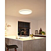 Philips Hue Okrogel LED panel White & Color Ambiance Tento XL  (25 W, Ø x V: 54,2 x 3,56 cm, Bela, RGBW) | LED paneli | Stropne svetilke | Svetila | Elektro in svetila | Izdelki | BAUHAUS