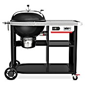Weber Holzkohlegrill Performer Premium Smart (Durchmesser Grillfläche: 57 cm, Schwarz) | BAUHAUS