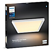 Philips Hue LED panel White Ambiance Tento M  (15,4 W, Do x Š x V: 39,5 x 39,5 x 3,7 cm, Bela, Večbarvno) | LED paneli | Stropne svetilke | Svetila | Elektro in svetila | Izdelki | BAUHAUS