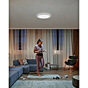 Philips Hue Okrogel LED panel  (23 W, Ø x V: 42,1 x 3,07 cm, Hladno bela) | LED paneli | Stropne svetilke | Svetila | Elektro in svetila | Izdelki | BAUHAUS