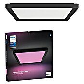 Philips Hue LED panel White & Color Ambiance Tento M  (15,4 W, Do x Š x V: 39,5 x 39,5 x 3,7 cm, Črna, RGBW) | LED paneli | Stropne svetilke | Svetila | Elektro in svetila | Izdelki | BAUHAUS