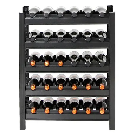 Proregal  Getränkekistenregal Weinregal TOSKANA 30 Flaschen