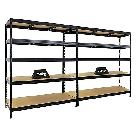Proregal  Schwerlastregal Mega Deal Rivet