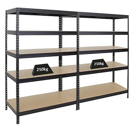 Proregal  Schwerlastregal Mega Deal Rivet