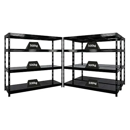 Proregal  Schwerlastregal Mega Deal Profi RHINO