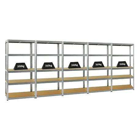 Proregal  Schwerlastregal Mega Deal Slim Elephant M