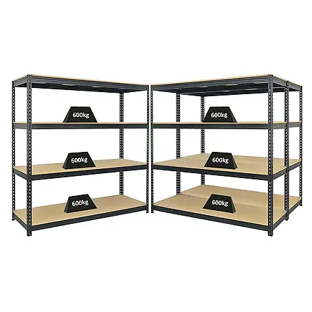 Proregal  Schwerlastregal Mega Deal BISON