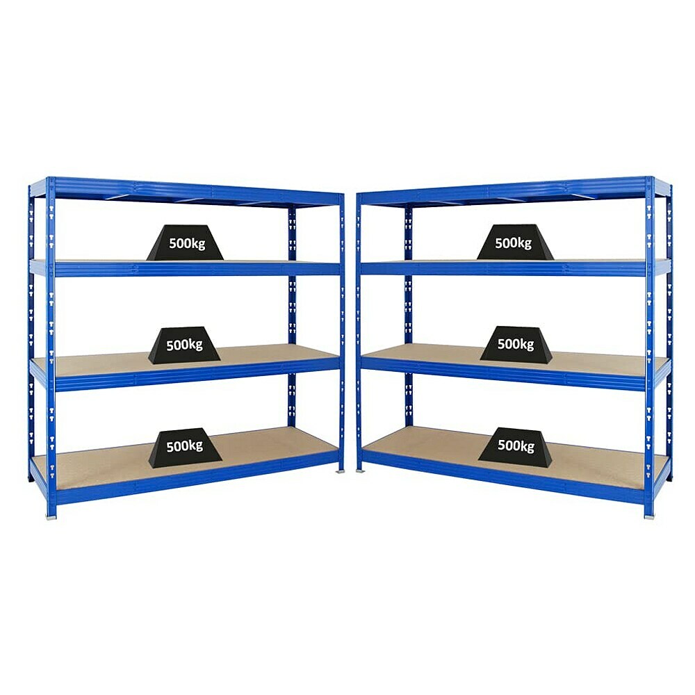 PROREGAL Mega Deal Werkbank Strong Beast – 150x60 Produktbild-Vorschau 2
