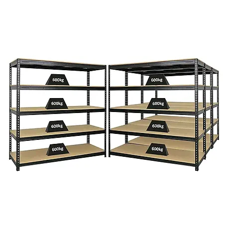 Proregal  Schwerlastregal Mega Deal BISON