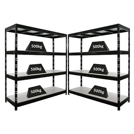 Proregal  Schwerlastregal Mega Deal Profi RHINO