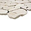 Mosaikfliese Uni CIOT 30/100 (30,5 x 30,5 cm, Weiß, Matt)