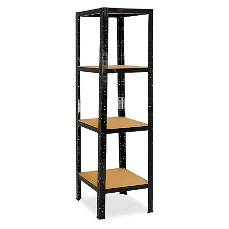 shelfplaza  Schwerlastregal BLACK