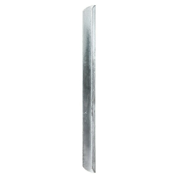 GAH Alberts Zaunpfahl-Adapter (Feuerverzinkt, Geeignet für: Pfosten mit Ø 38 mm)