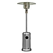 Kingstone Terrassenstrahler (Wärmeleistung: 13 kW, Höhe: 222 cm, Edelstahl)