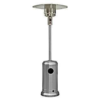 Kingstone Terrassenstrahler (Wärmeleistung: 13 kW, Höhe: 222 cm, Edelstahl)