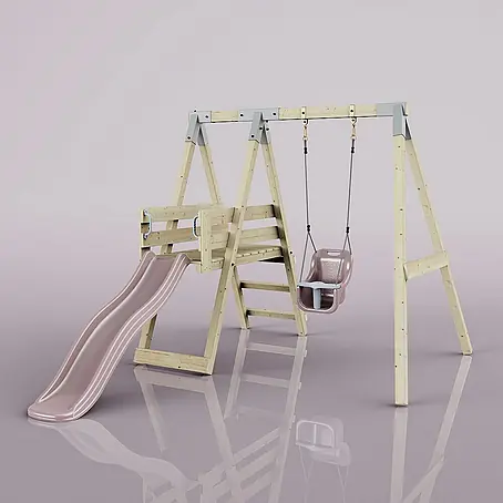 OutdoorToys  Schaukel Schaukel Rotfuchs