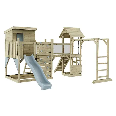 OutdoorToys  Kinderspielturm Polarplay Joost