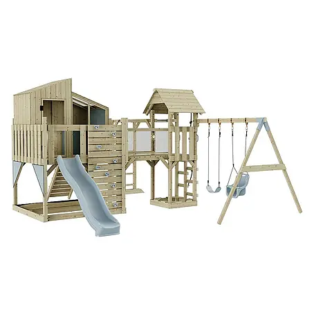 OutdoorToys  Kinderspielturm Polarplay Emma