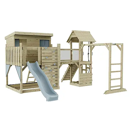 OutdoorToys  Kinderspielturm Polarplay Isak